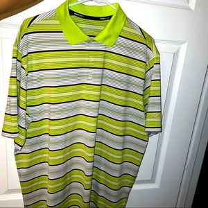 men’s nike golf polo